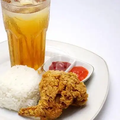 Gambar Makanan Ayam Goreng Tepung Kabayan 1, Banjarbaru 2