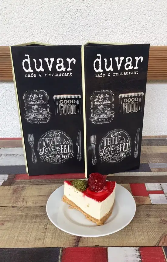 Duvar Cafe & Nargile'nin yemek ve ambiyans fotoğrafları 26