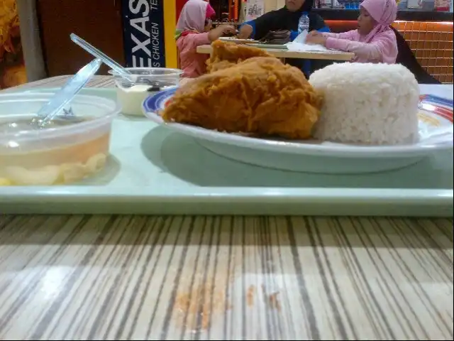 Gambar Makanan Texas Chicken 3