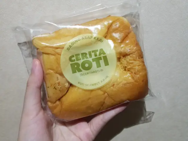 Gambar Makanan Cerita Roti 2