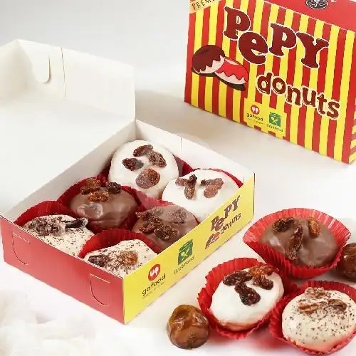 Gambar Makanan Pepy Donut, Blimbing 16