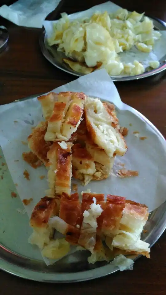 Başak Börek pide'nin yemek ve ambiyans fotoğrafları 19