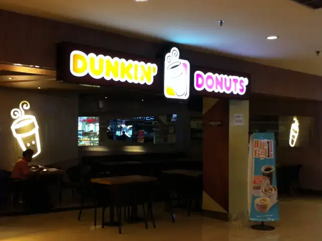 Gambar Makanan Dunkin' Donuts 10