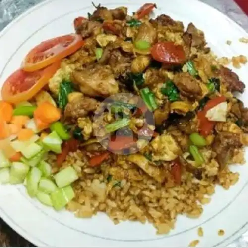 Gambar Makanan Nasi Goreng Podomoro  3