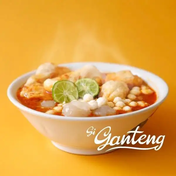 Gambar Makanan Baso Aci Ganteng, Tebet 3