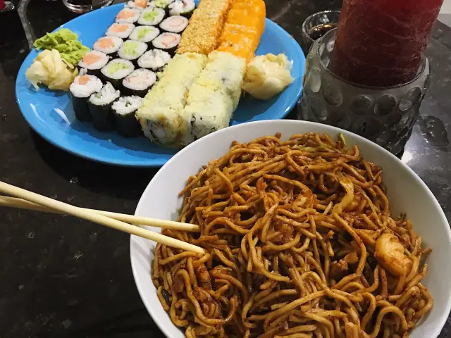 Kawaii Chinese & Sushi'nin yemek ve ambiyans fotoğrafları 40