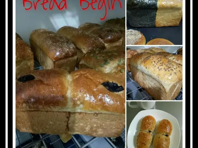 Gambar Makanan Bread Begins 7