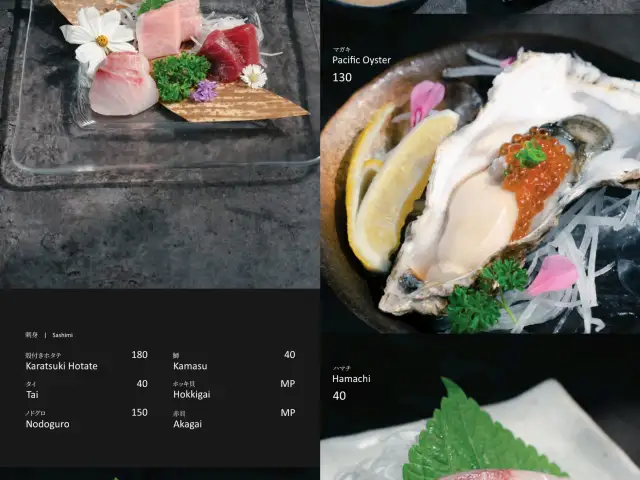 Gambar Makanan Sushi Maru 18