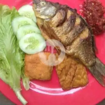 Gambar Makanan Pecel Ayam & Ayam Bakar Bunda Allysa, Setiabudi 13