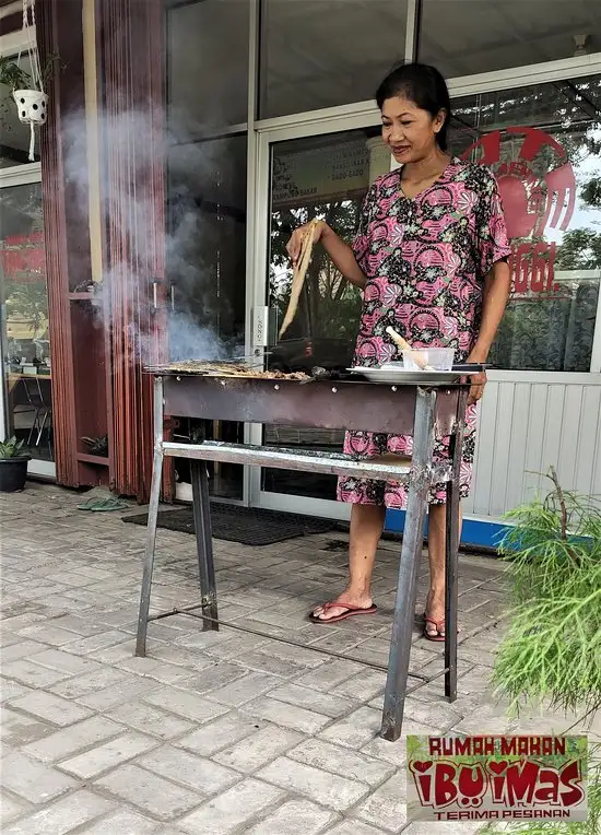 Gambar Makanan Rumah Makan Ibu Imas 17