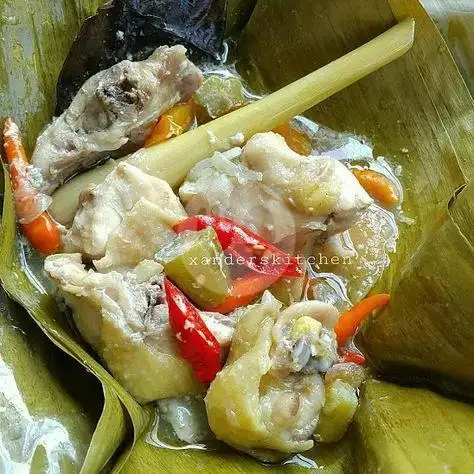 Gambar Makanan Warteg Sop Balungan dan Sop Ayam, Matraman 9