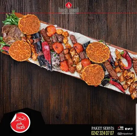 Hacı Saad Meat & Grill'nin yemek ve ambiyans fotoğrafları 47