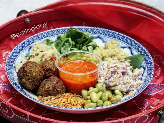 Gambar Makanan The Betawi Salad 17