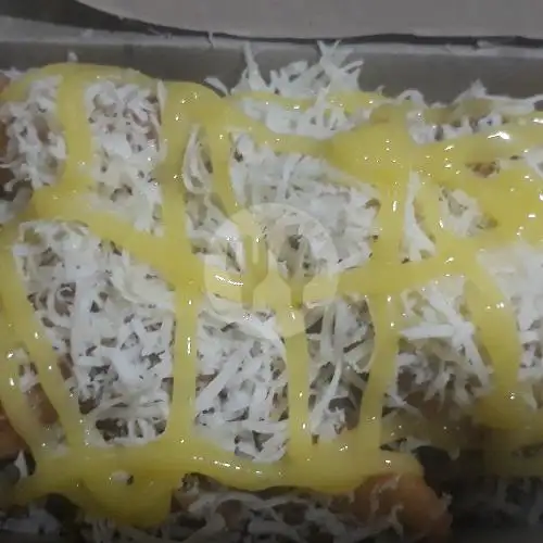 Gambar Makanan Radja Pisang Goreng Keju Krispy, Pagedangan Raya 10