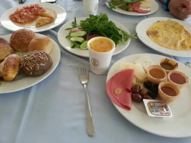 Tigris Restaurant'nin yemek ve ambiyans fotoğrafları 6