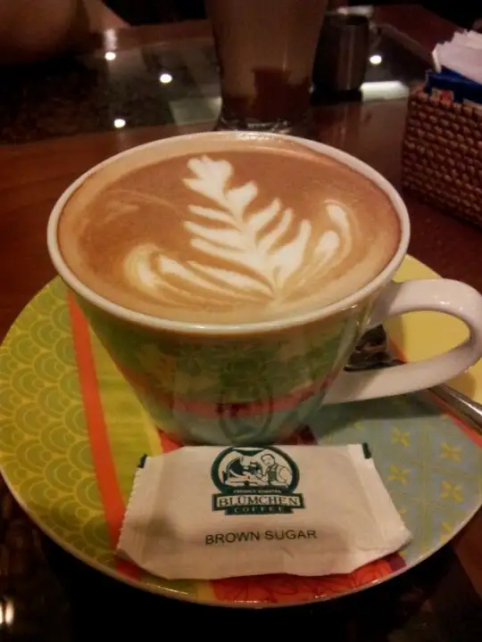 Gambar Makanan Blümchen Coffee 5