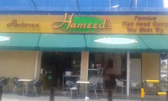 Restoran Hameed's