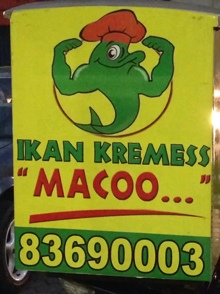 Ikan Kremes "Macoo"