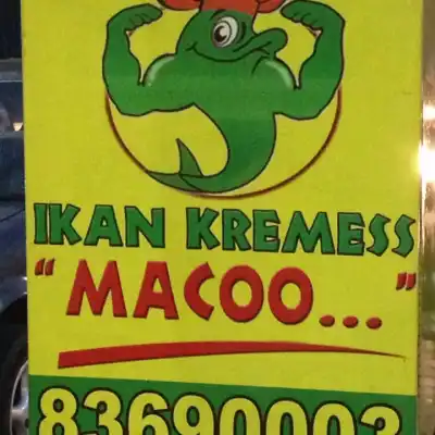 Ikan Kremes "Macoo"