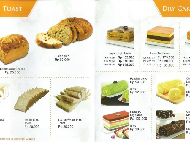 Gambar Makanan BreadTalk 1