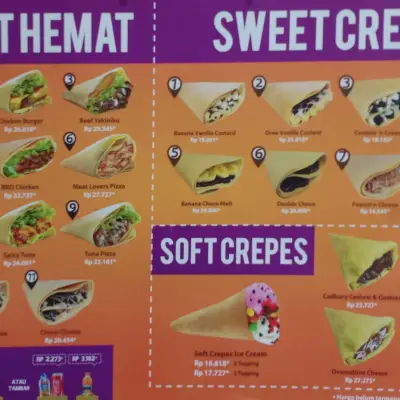 D'Crepes