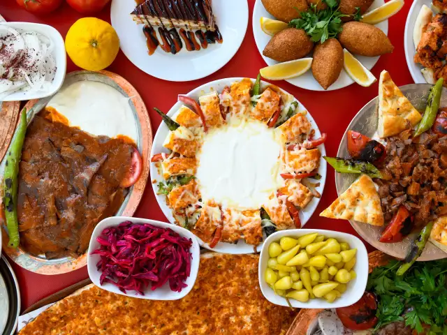 Urfa Sofrası'nin yemek ve ambiyans fotoğrafları 1