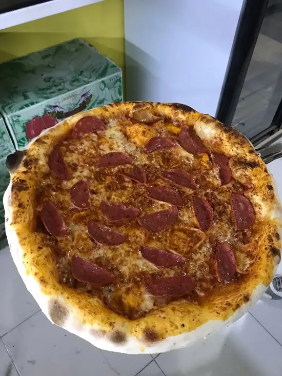 Gambar Makanan Pepino Pizza 2