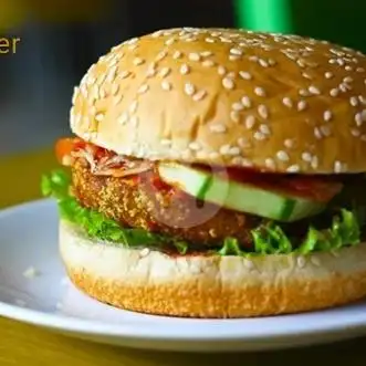 Gambar Makanan Fazil Burger, Batu Aji 1
