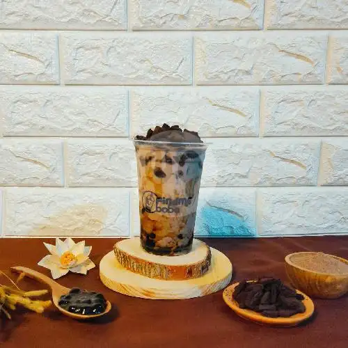 Gambar Makanan FindMe Boba, Jl. Bukit Barisan No. 7 7