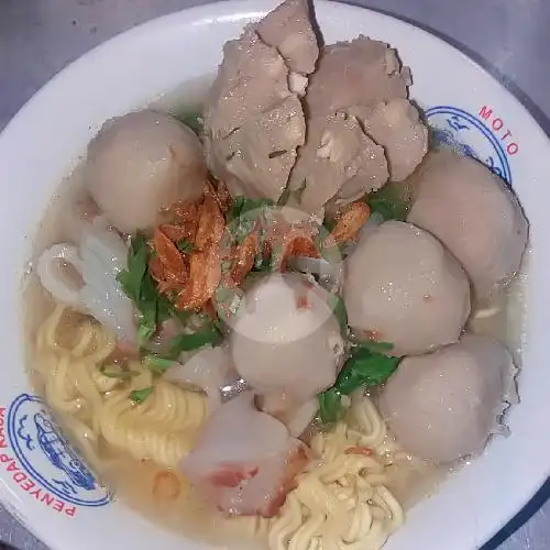 Gambar Makanan Baso Solo Tulang Muda Pak Kumis Kober, Kampung Rawa 7