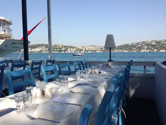 Yakup 2 Bosphorus'nin yemek ve ambiyans fotoğrafları 20