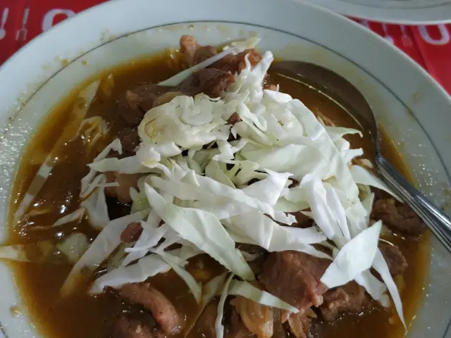 Gambar Makanan Sate Kambing H. Giyo 12