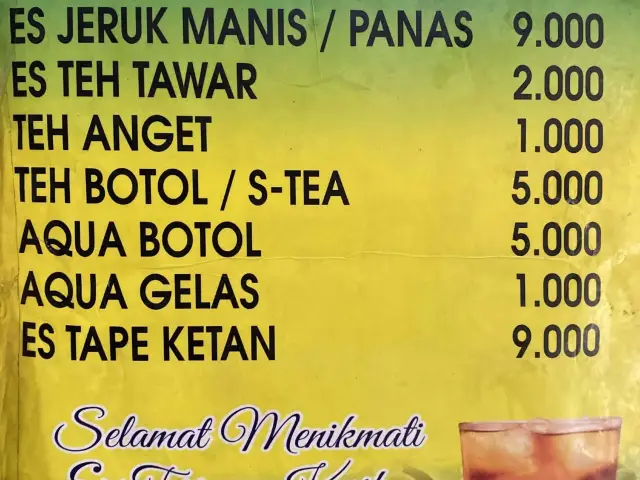 Gambar Makanan Empal Gentong Khas Cirebon Mang Gobed 2