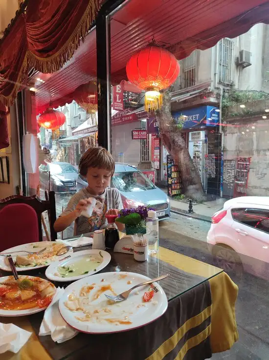 Changcheng Restaurant'nin yemek ve ambiyans fotoğrafları 4