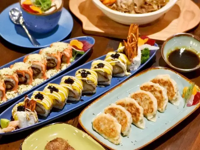 Gambar Makanan Raku Japanese Dining 8