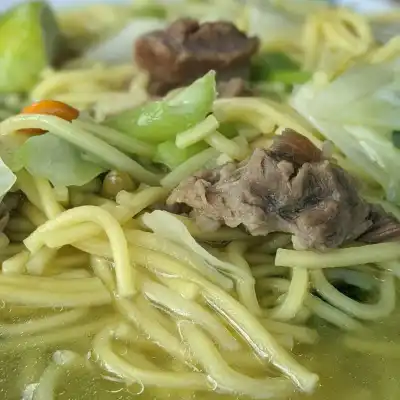 Mee Pok Soh Bawak Ghetok Jerteh