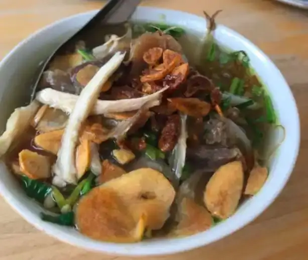 Gambar Makanan Soto Kudus Kedoya 16