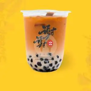 Gambar Makanan Xie-Xie Boba VIP, Jl. Nusantara Raya, Alfamart 11