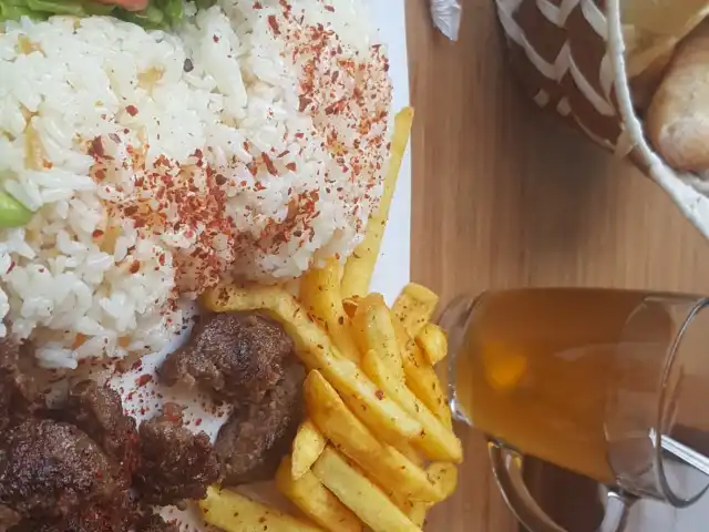 Simurg Cafe'nin yemek ve ambiyans fotoğrafları 2