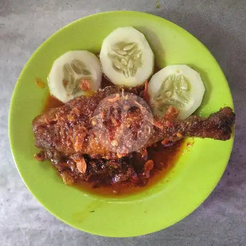 Gambar Makanan soto ayam ceker dan nasi bebek cak herman, pinggiran gandaria city 2