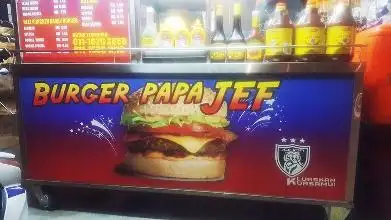 Burger Papa Jef Food Photo 2