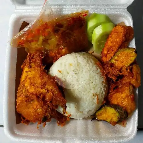 Gambar Makanan Ayam Sambal Mecon Lalang 7