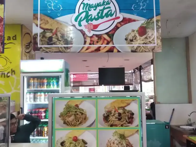 Gambar Makanan Mayaka Pasta 2