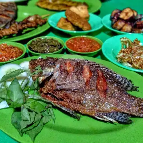 Gambar Makanan Ayam Bakar/Pecel Lele "Abinaya", Pulo Gadung 14