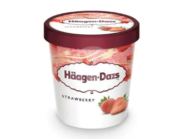 Gambar Makanan Haagen-Dazs, Puri Indah 11