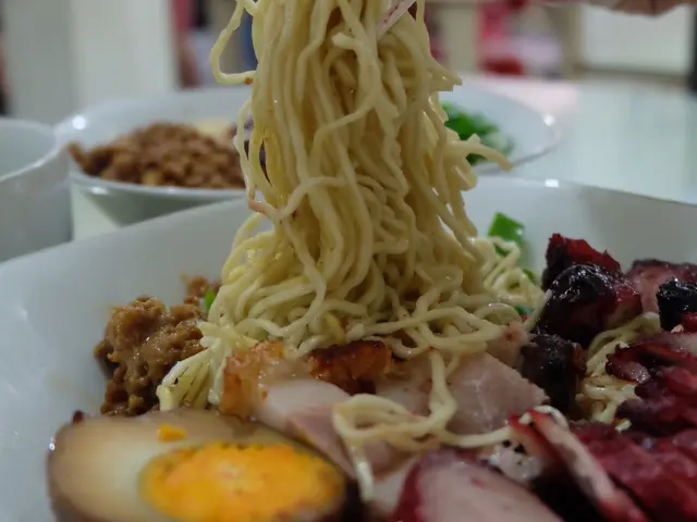 Gambar Makanan Bakmi Sinlun 9