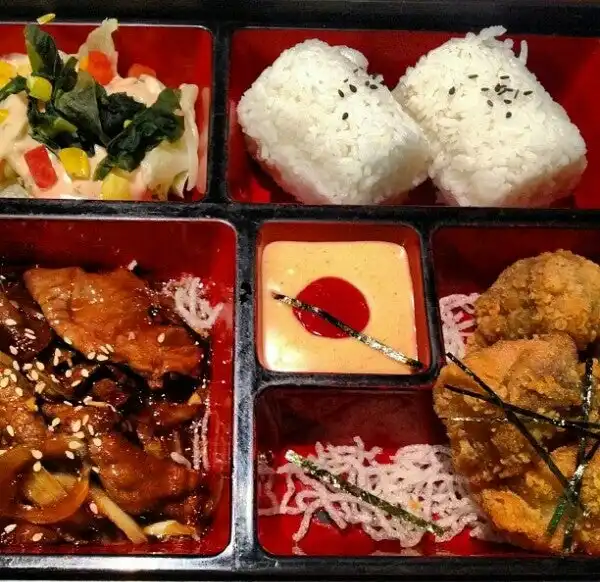 Gambar Makanan Hachi Hachi Bistro 11
