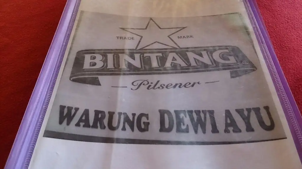 Warung Dewi Ayu