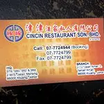 Cin Cin Restaurant SDN BHD Food Photo 7
