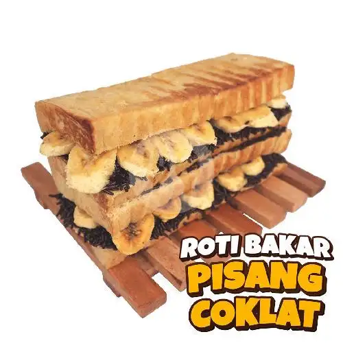 Gambar Makanan Roti Bakar Mbenk, Kemayoran 9